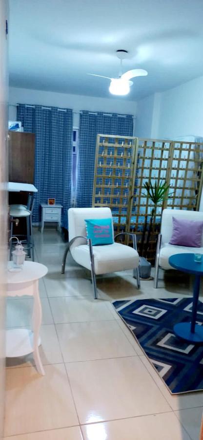 Apartamento Studio Itarare Apartment Sao Vicente  Exterior photo