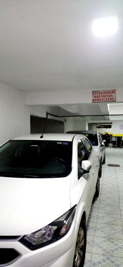 Apartamento Studio Itarare Apartment Sao Vicente  Exterior photo